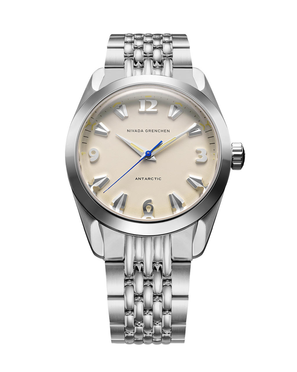 ANTARCTIC EGGSHELL BEIGE LUMINOVA - 35mm