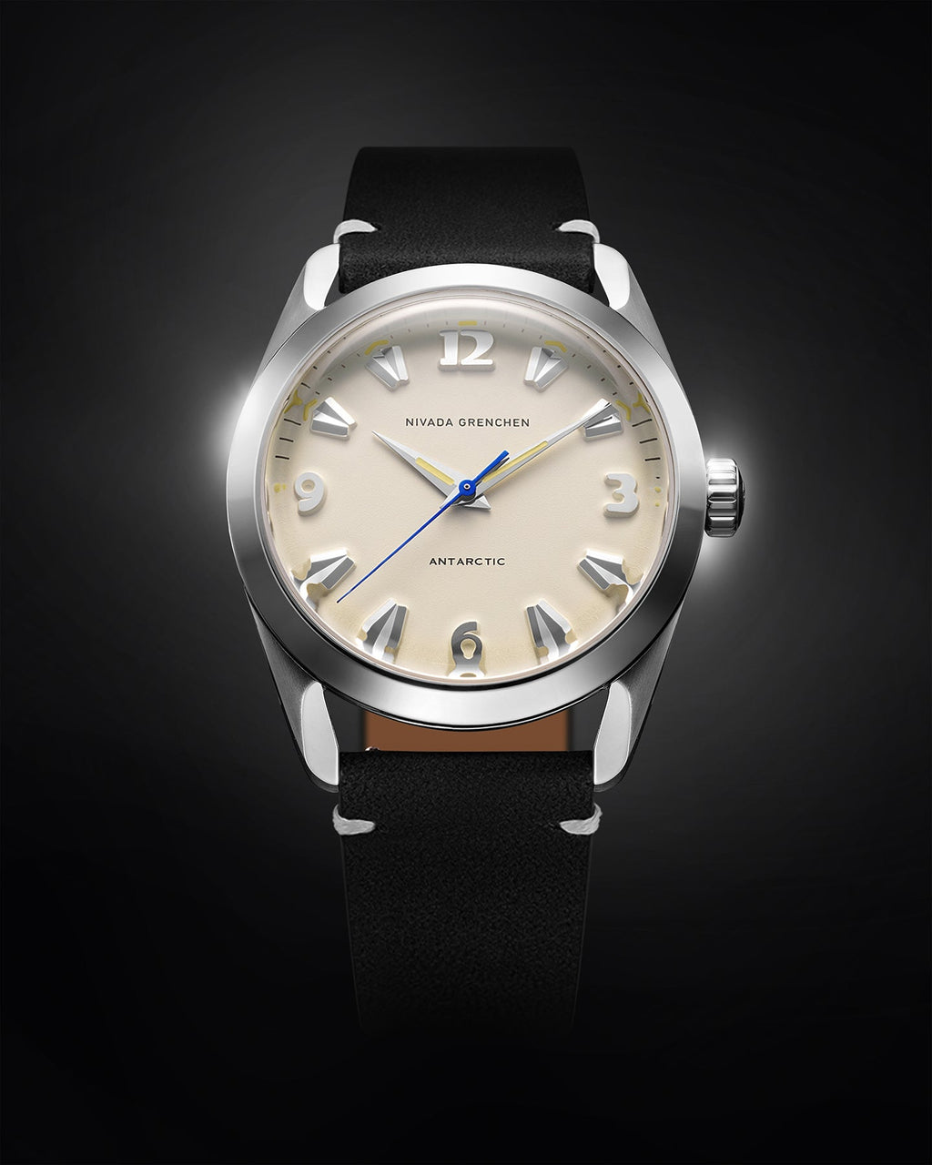ANTARCTIC EGGSHELL BEIGE LUMINOVA - 35mm