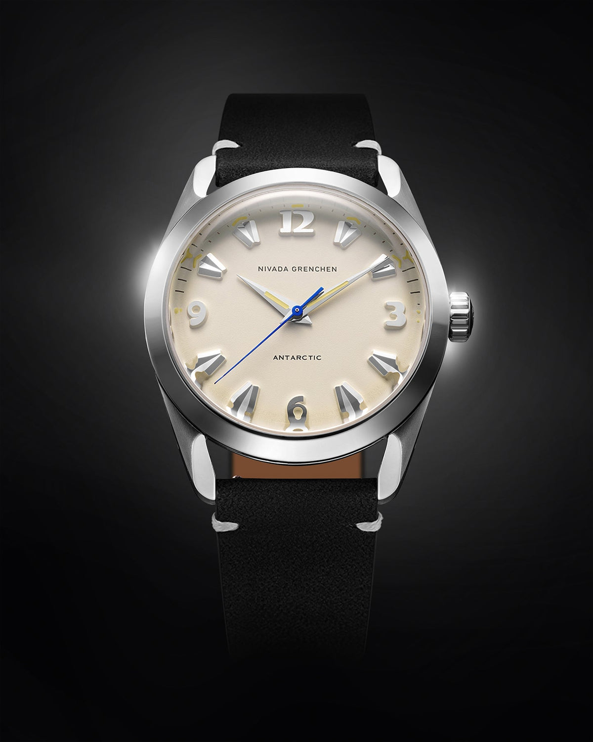 ANTARCTIC EGGSHELL BEIGE LUMINOVA - 35mm