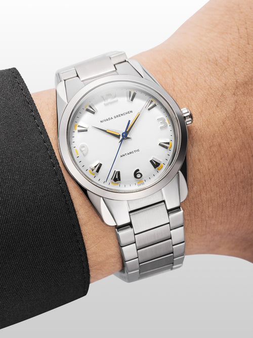 ANTARCTIC 35MM BRACELET — 18MM