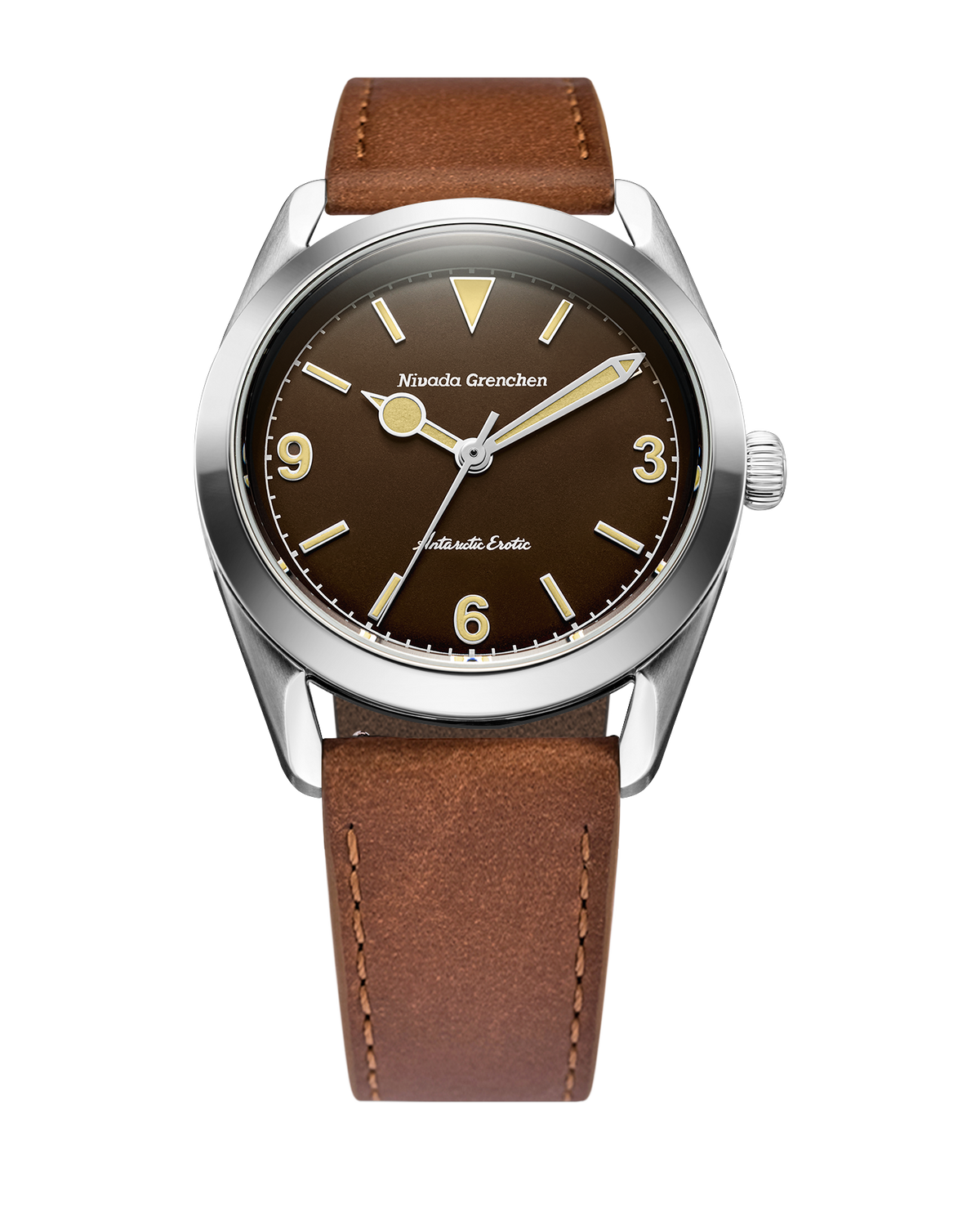 ANTARCTIC EROTIC - BROWN