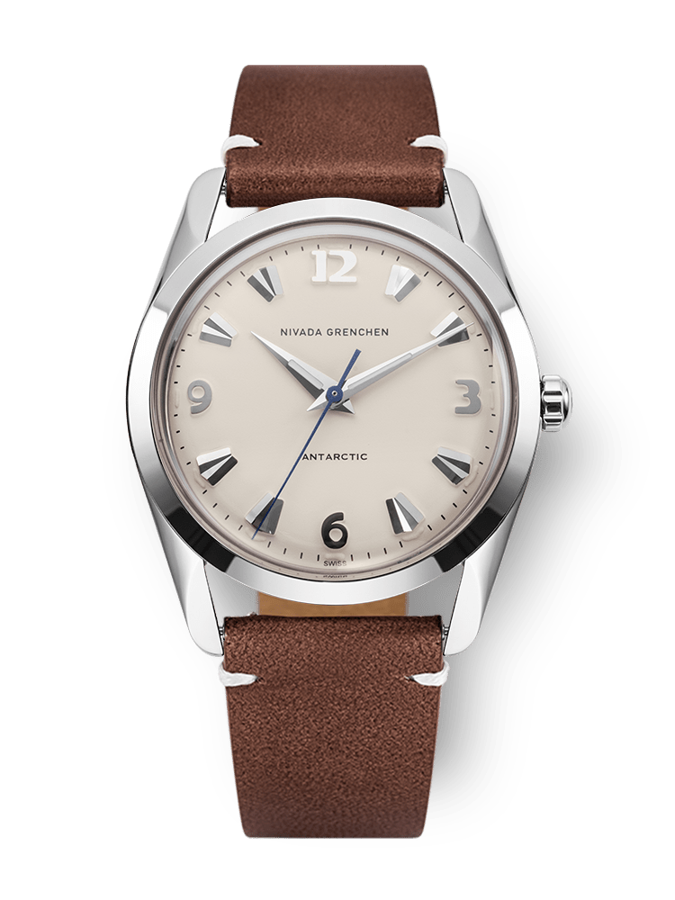 ANTARCTIC EGGSHELL WHITE LUMINOVA - 35mm