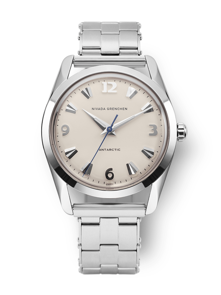ANTARCTIC EGGSHELL WHITE LUMINOVA - 35mm