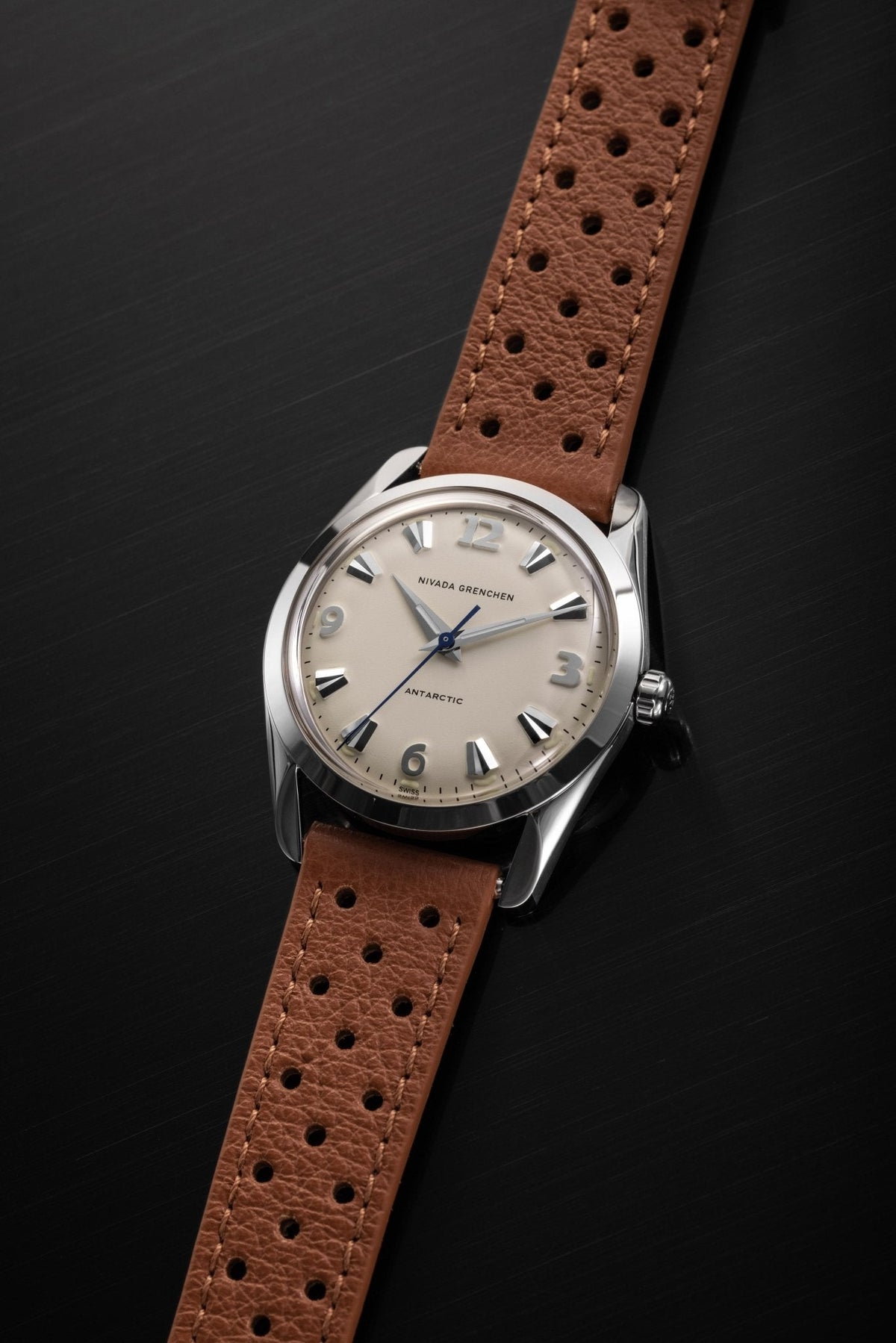 ANTARCTIC EGGSHELL WHITE LUMINOVA - 35mm