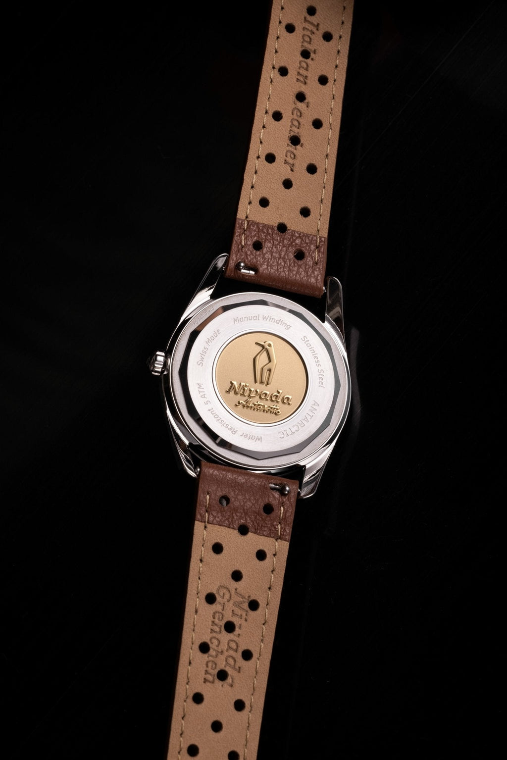 ANTARCTIC EGGSHELL WHITE LUMINOVA - 35mm