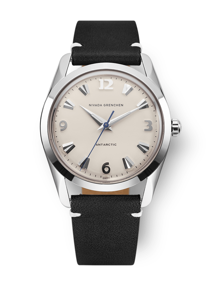 ANTARCTIC EGGSHELL WHITE LUMINOVA - 35mm