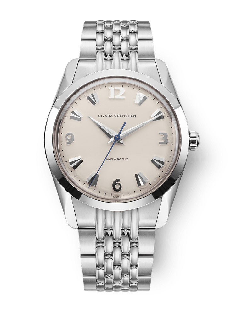ANTARCTIC EGGSHELL WHITE LUMINOVA - 35mm