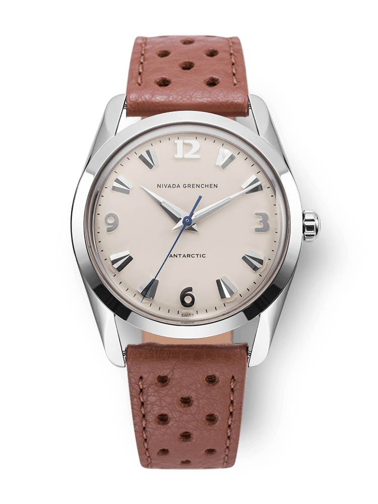 ANTARCTIC EGGSHELL WHITE LUMINOVA - 35mm