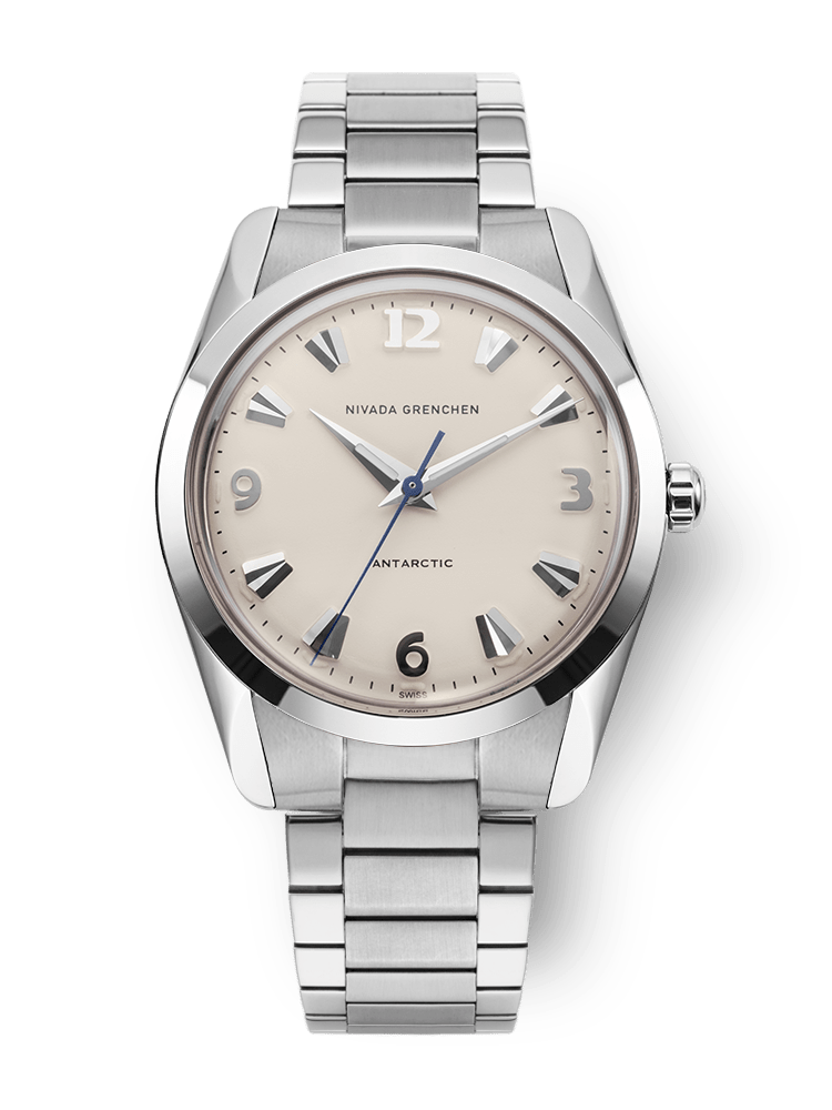 ANTARCTIC EGGSHELL WHITE LUMINOVA - 35mm