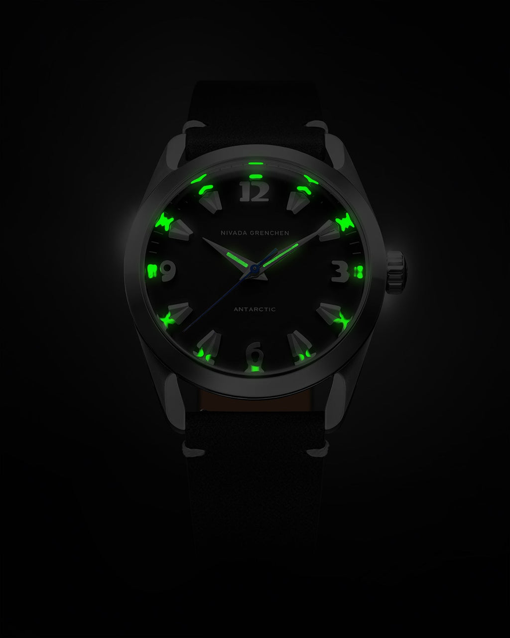 ANTARCTIC BLACK WHITE LUMINOVA - 35mm