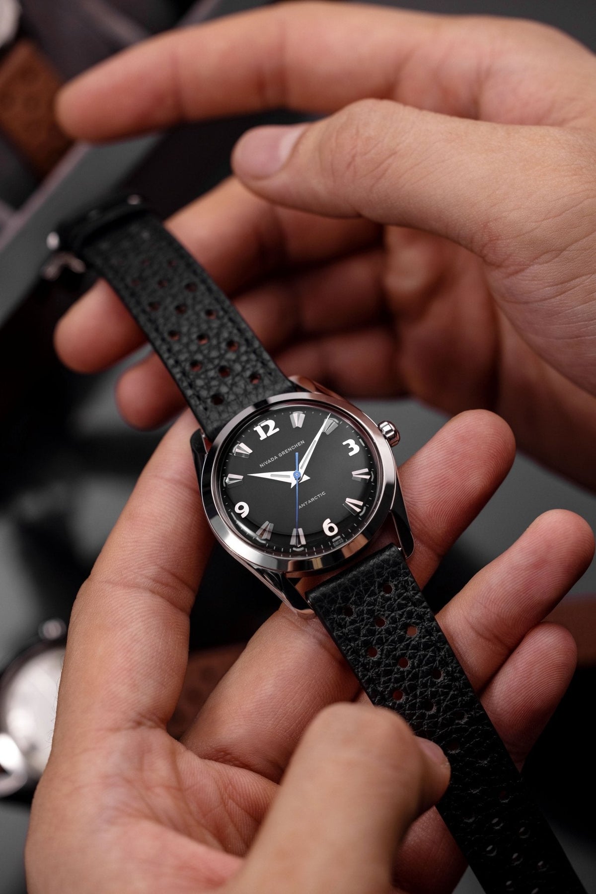 ANTARCTIC BLACK WHITE LUMINOVA - 35mm