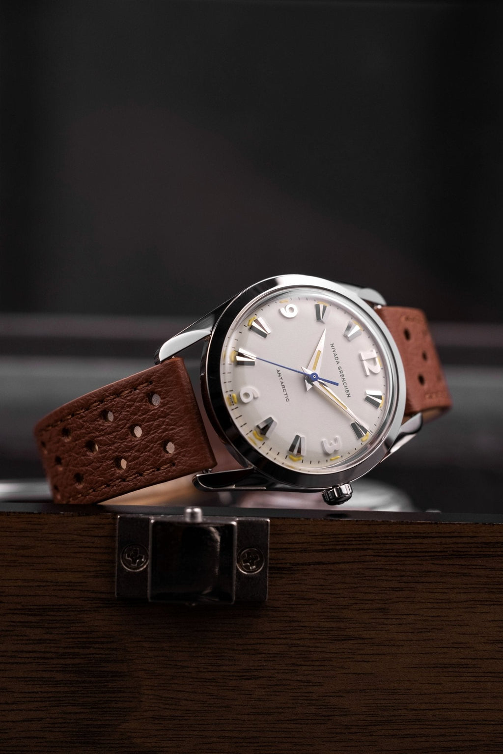 ANTARCTIC EGGSHELL BEIGE LUMINOVA - 35mm