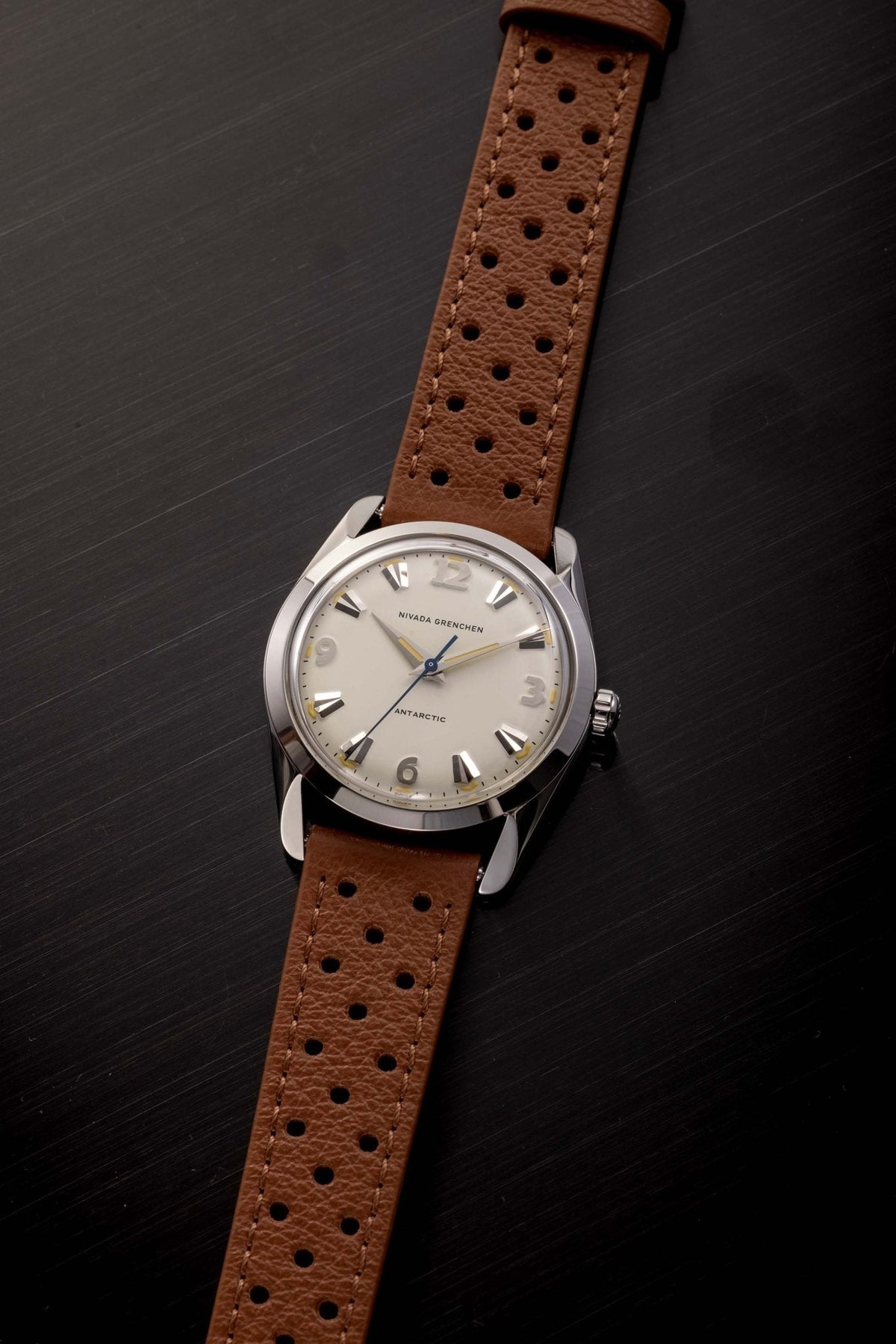 ANTARCTIC EGGSHELL BEIGE LUMINOVA - 35mm