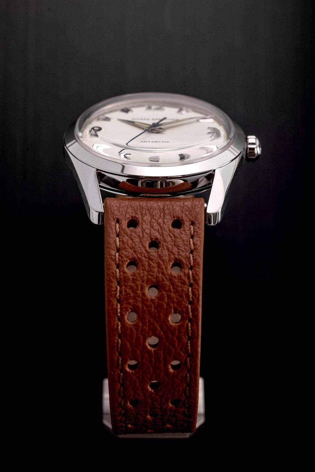 ANTARCTIC EGGSHELL BEIGE LUMINOVA - 38mm