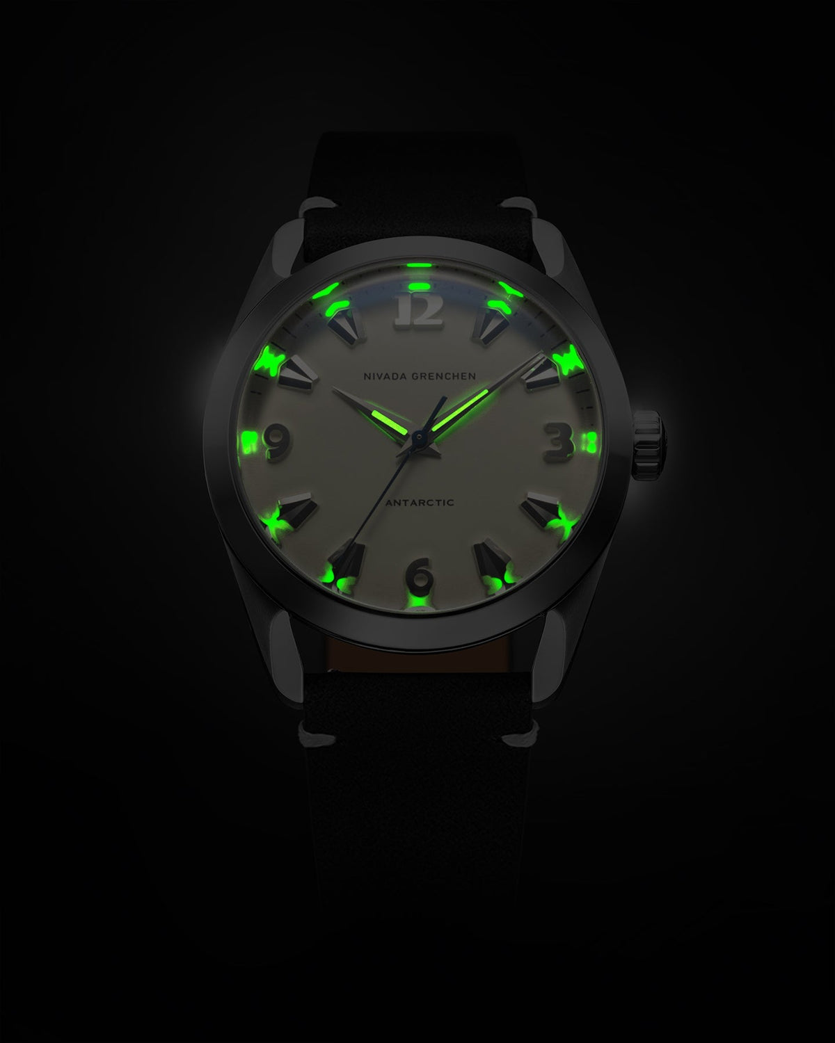 ANTARCTIC EGGSHELL WHITE LUMINOVA - 35mm