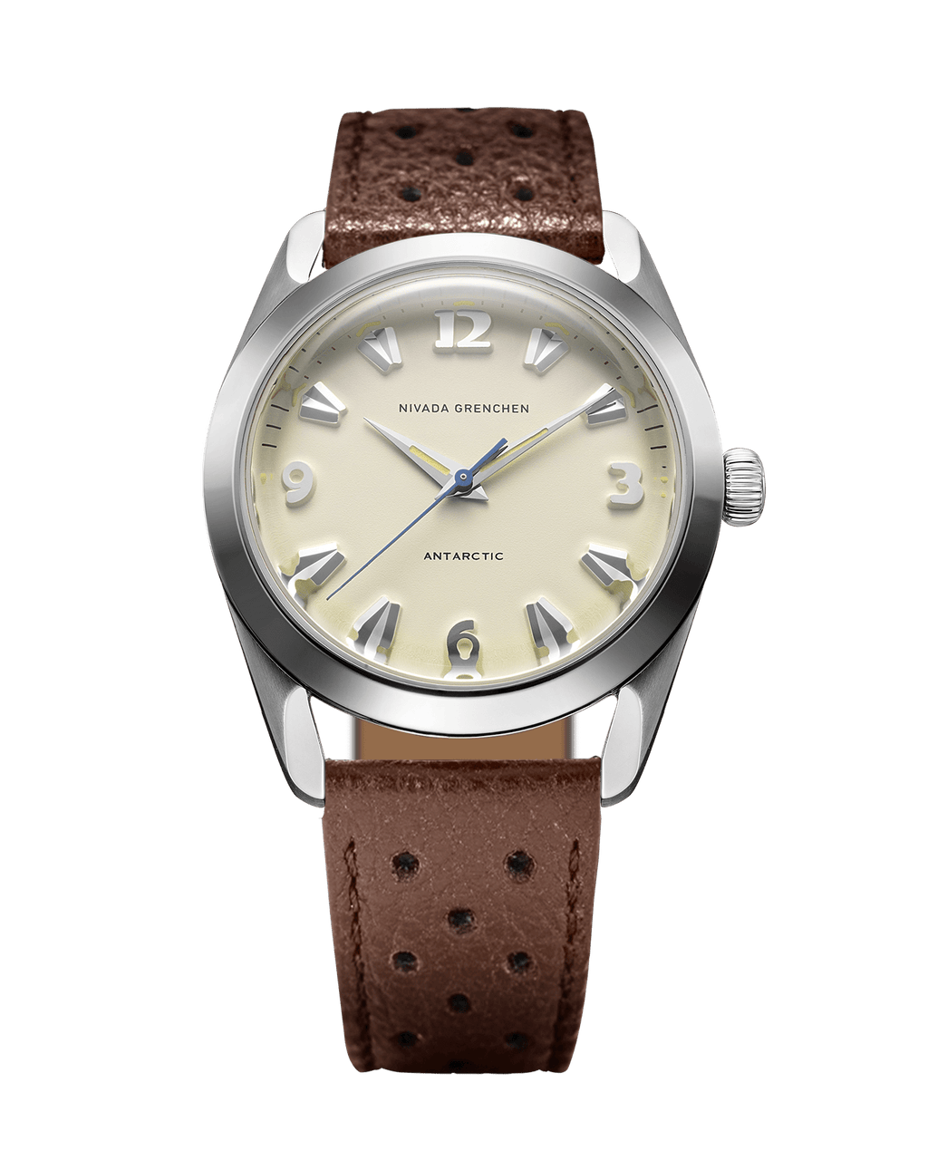 ANTARCTIC EGGSHELL BEIGE LUMINOVA - 38mm