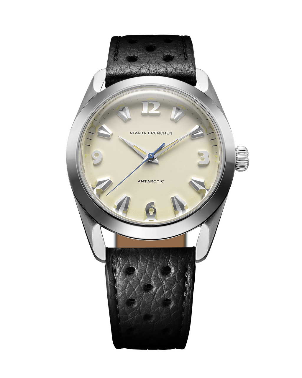 ANTARCTIC EGGSHELL BEIGE LUMINOVA - 38mm