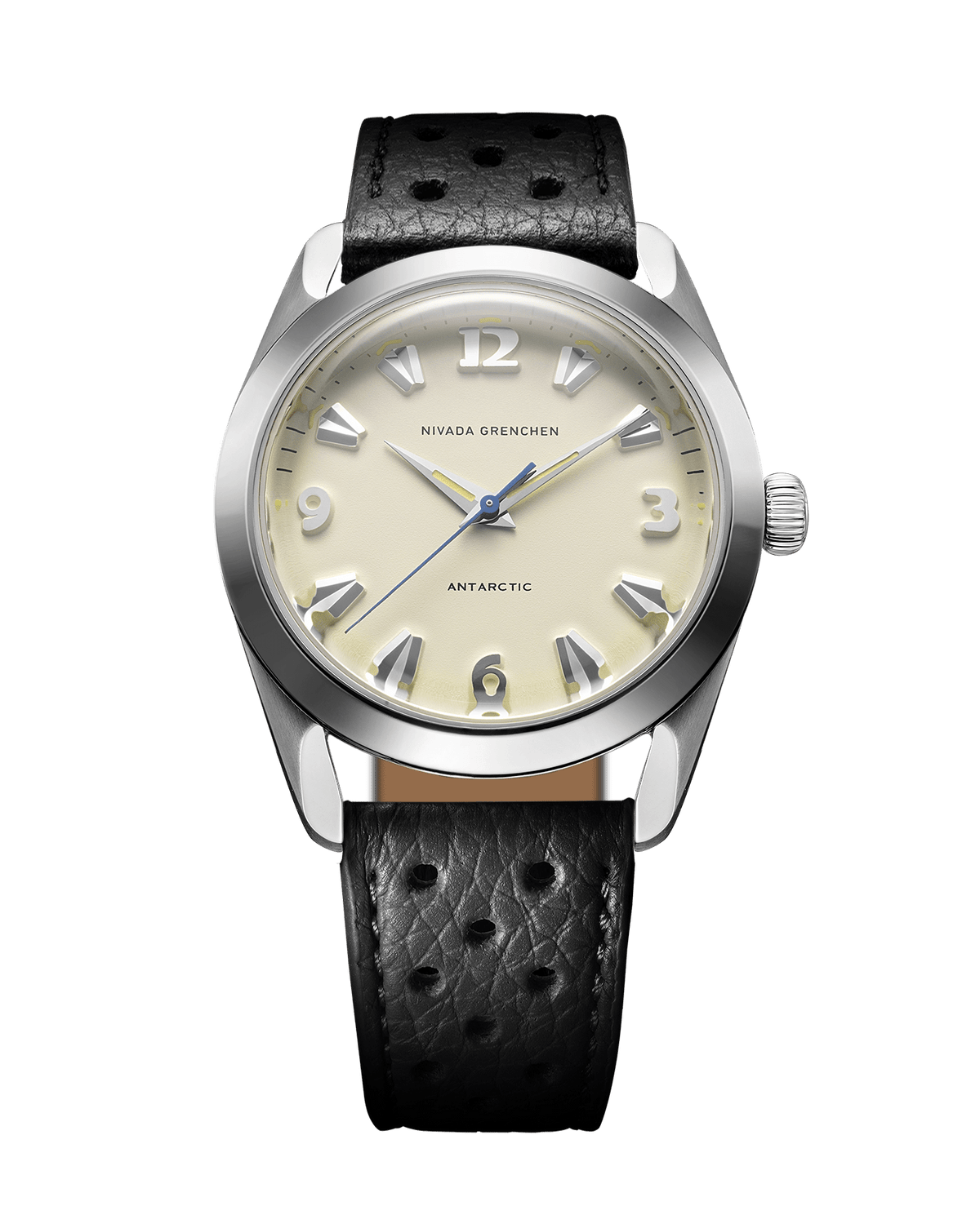ANTARCTIC EGGSHELL BEIGE LUMINOVA - 38mm