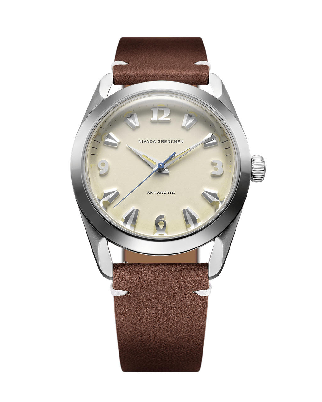 ANTARCTIC EGGSHELL BEIGE LUMINOVA - 38mm