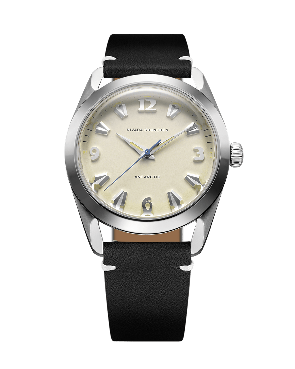 ANTARCTIC EGGSHELL BEIGE LUMINOVA - 38mm