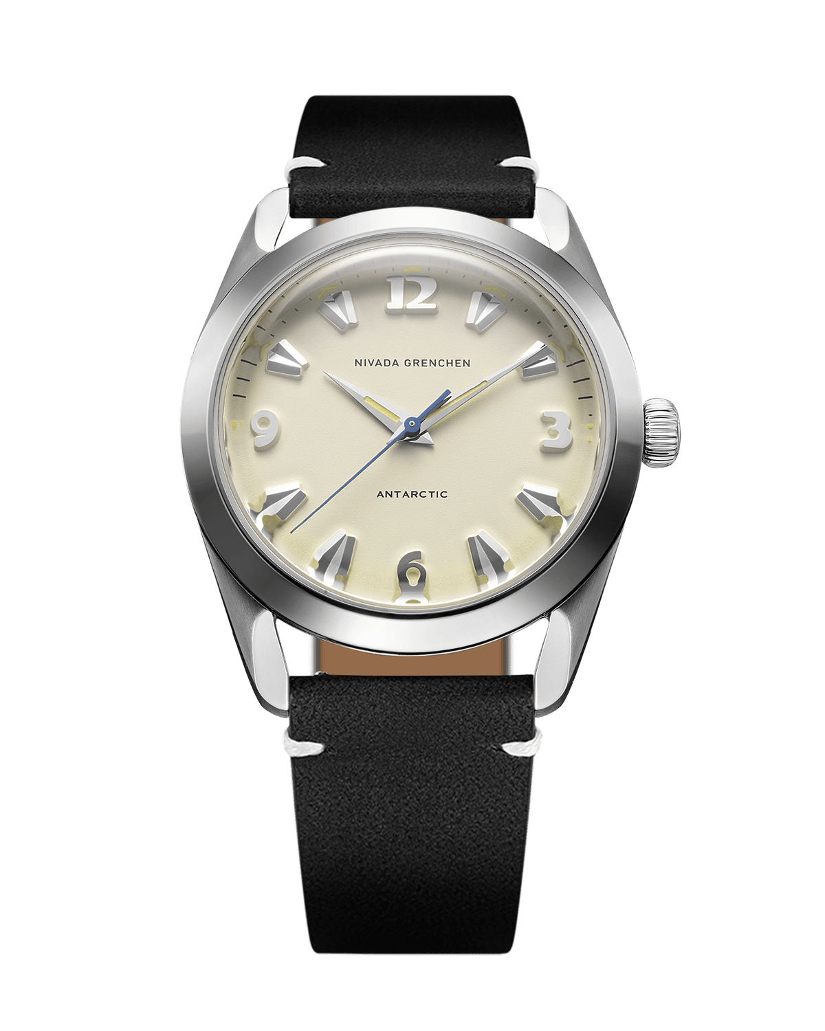 ANTARCTIC EGGSHELL BEIGE LUMINOVA - 38mm