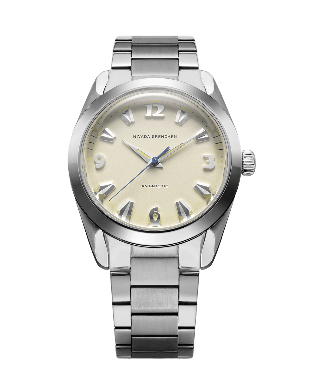 ANTARCTIC EGGSHELL BEIGE LUMINOVA - 38mm