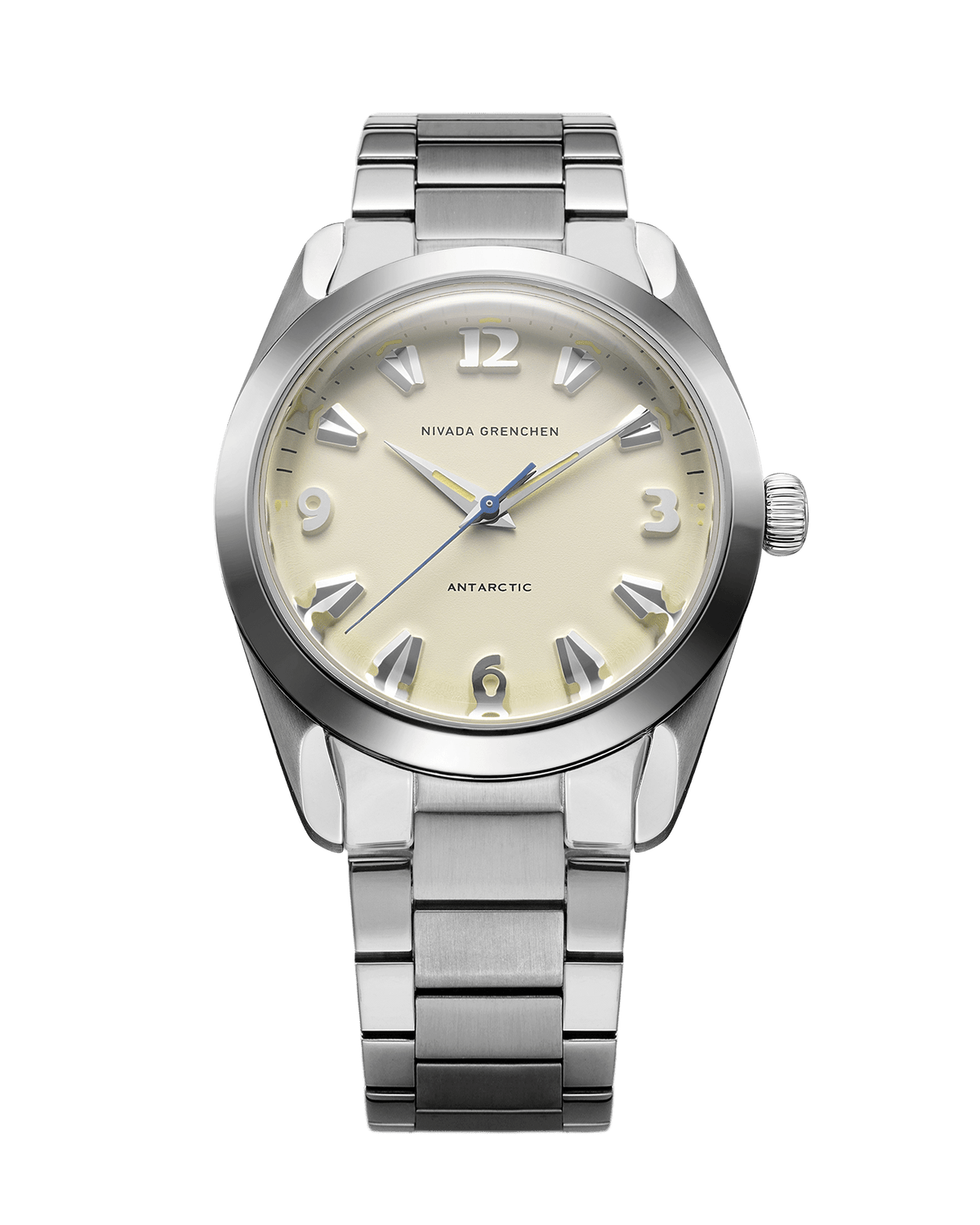 ANTARCTIC EGGSHELL BEIGE LUMINOVA - 38mm