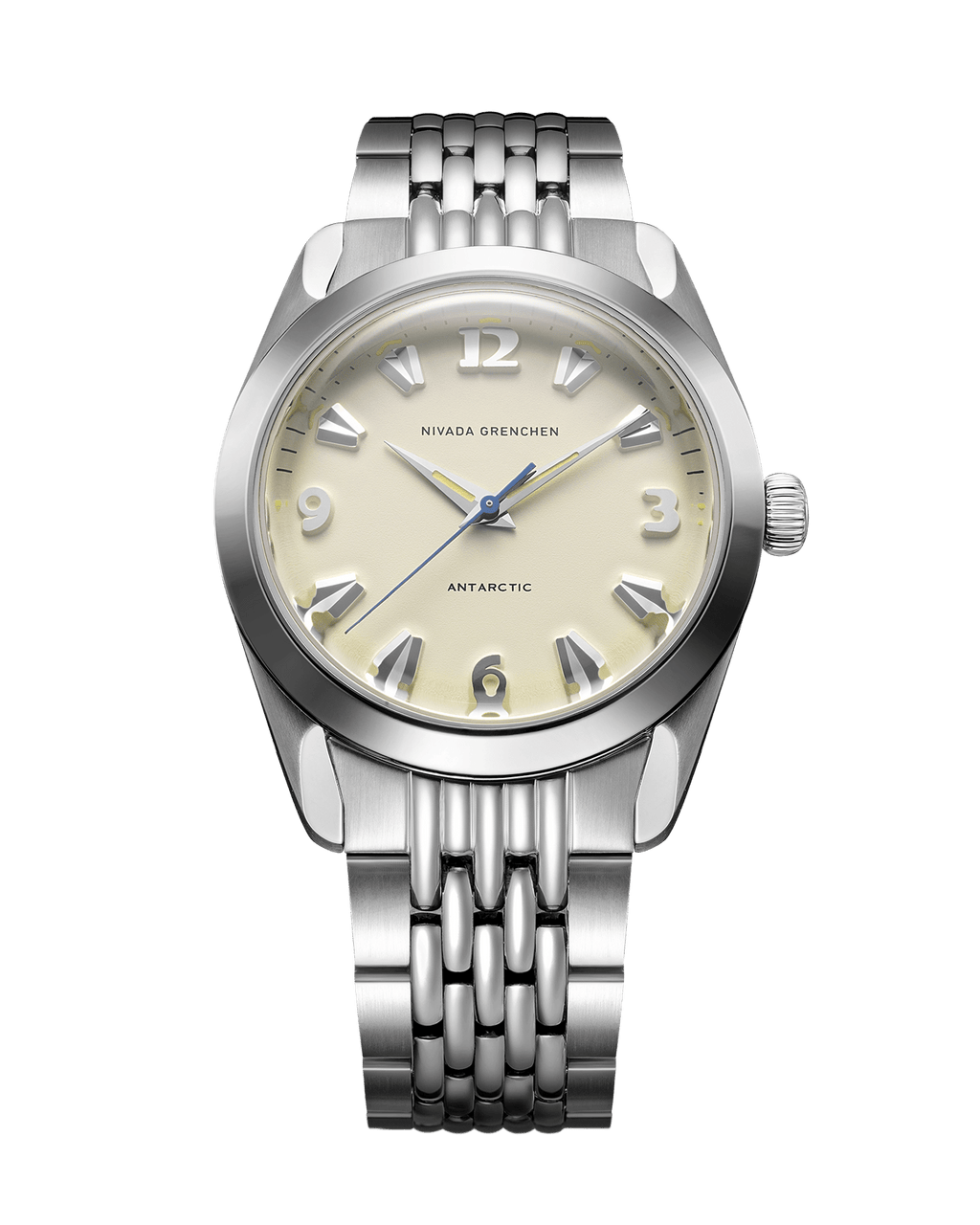ANTARCTIC EGGSHELL BEIGE LUMINOVA - 38mm