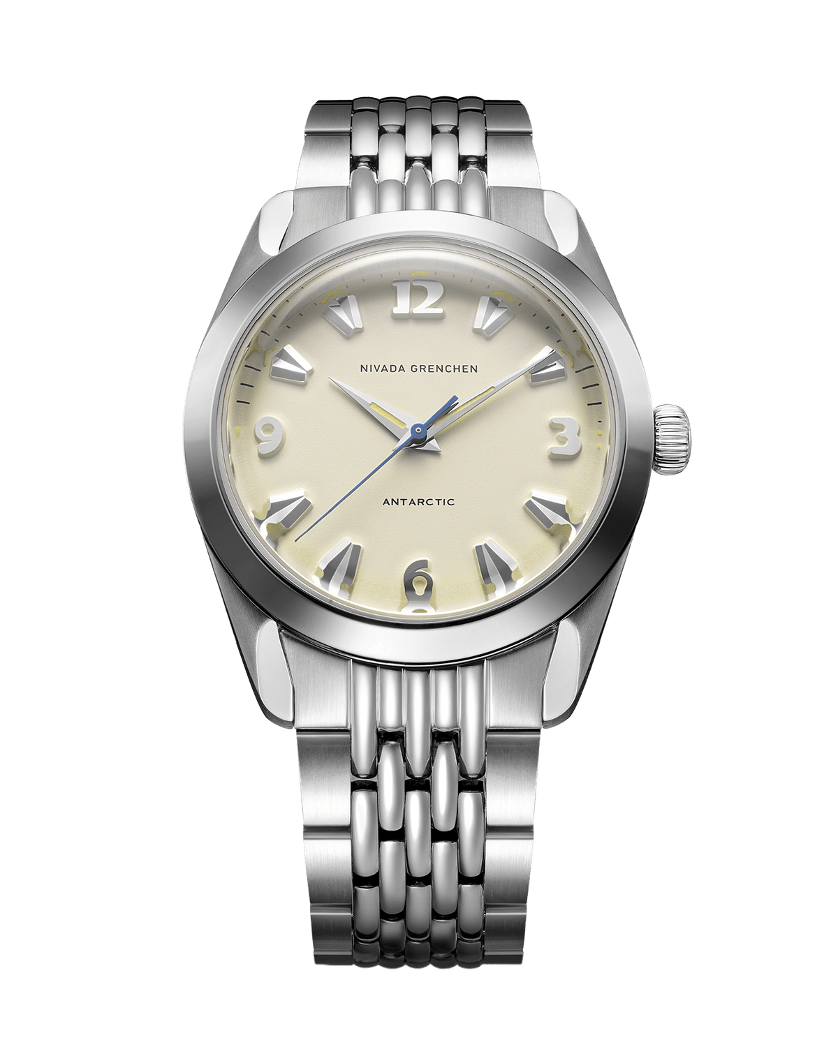 ANTARCTIC EGGSHELL BEIGE LUMINOVA - 38mm