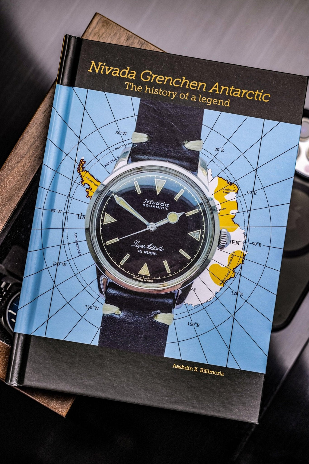 ANTARCTIC BOOK