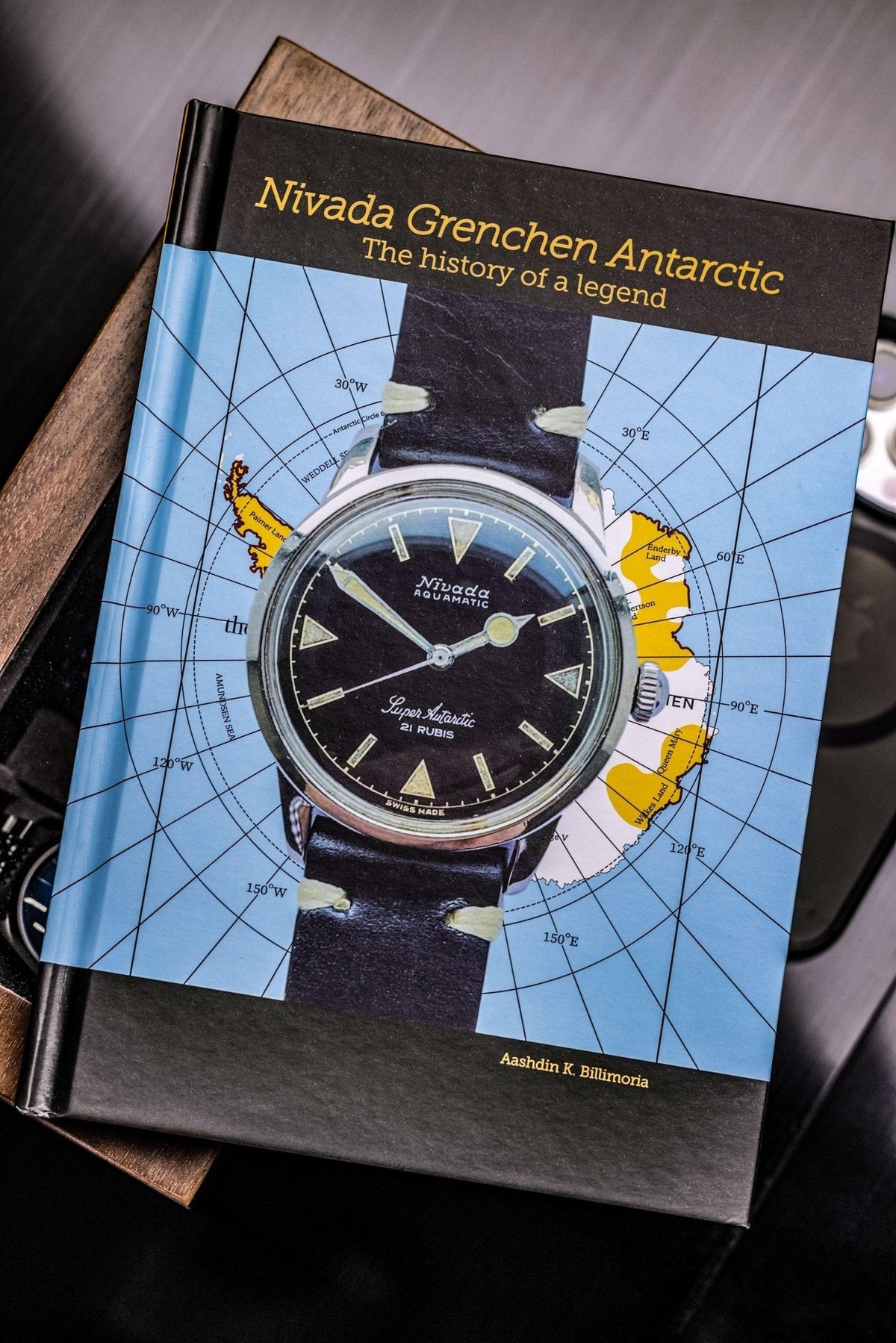ANTARCTIC BOOK