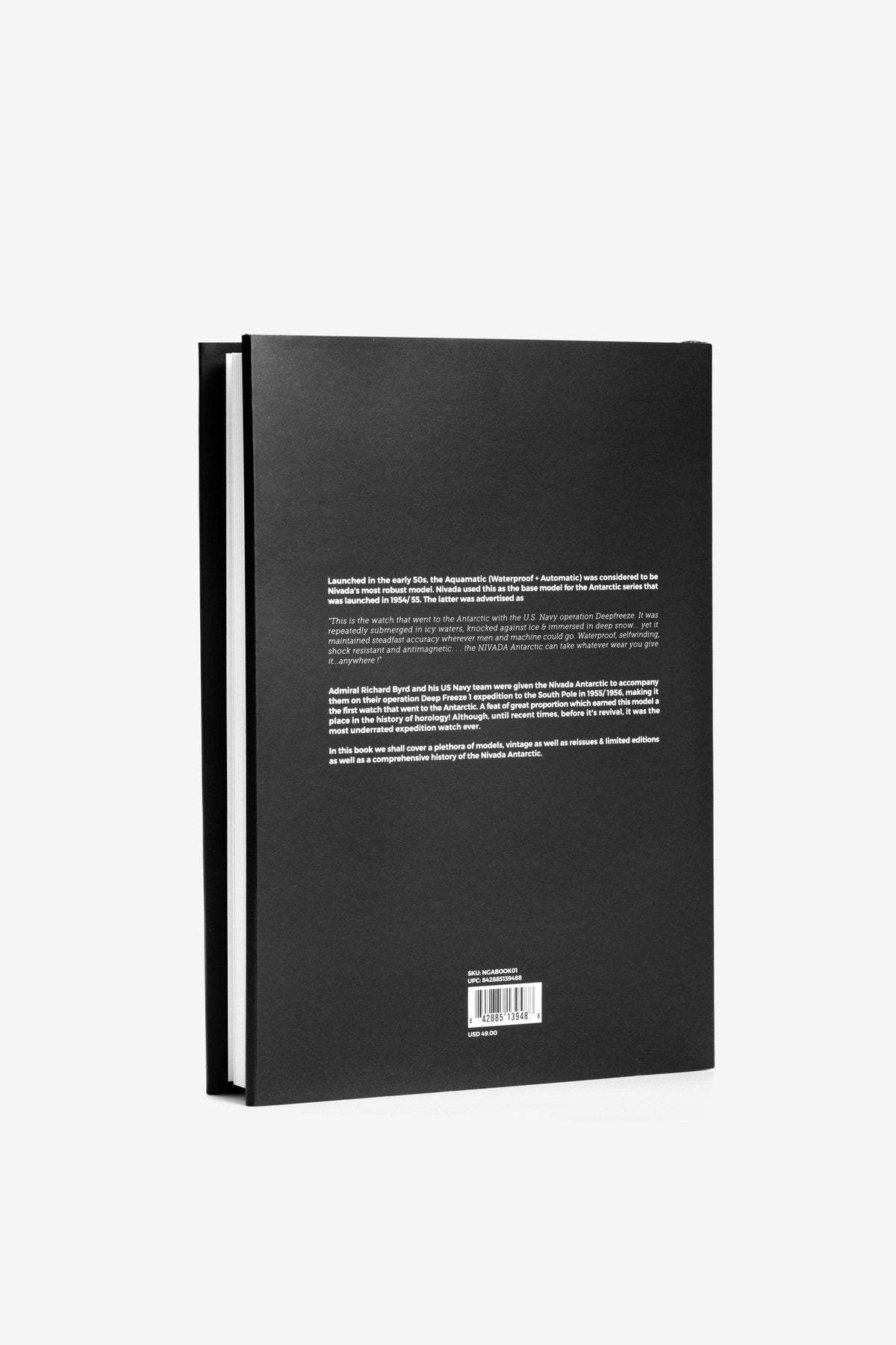 ANTARCTIC BOOK