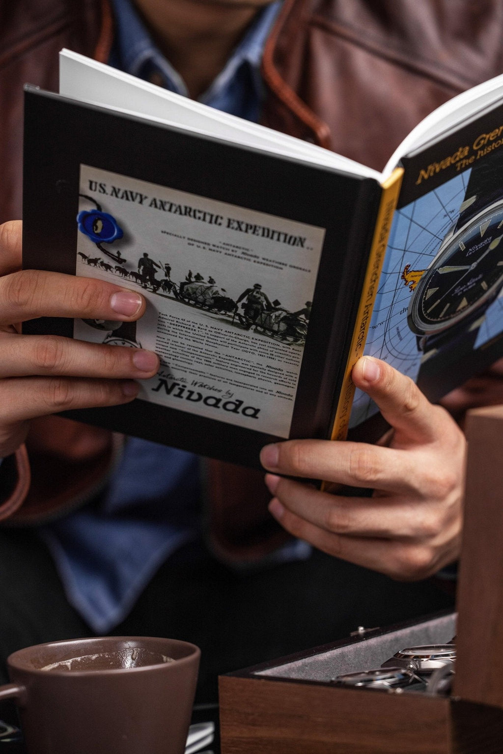 ANTARCTIC BOOK