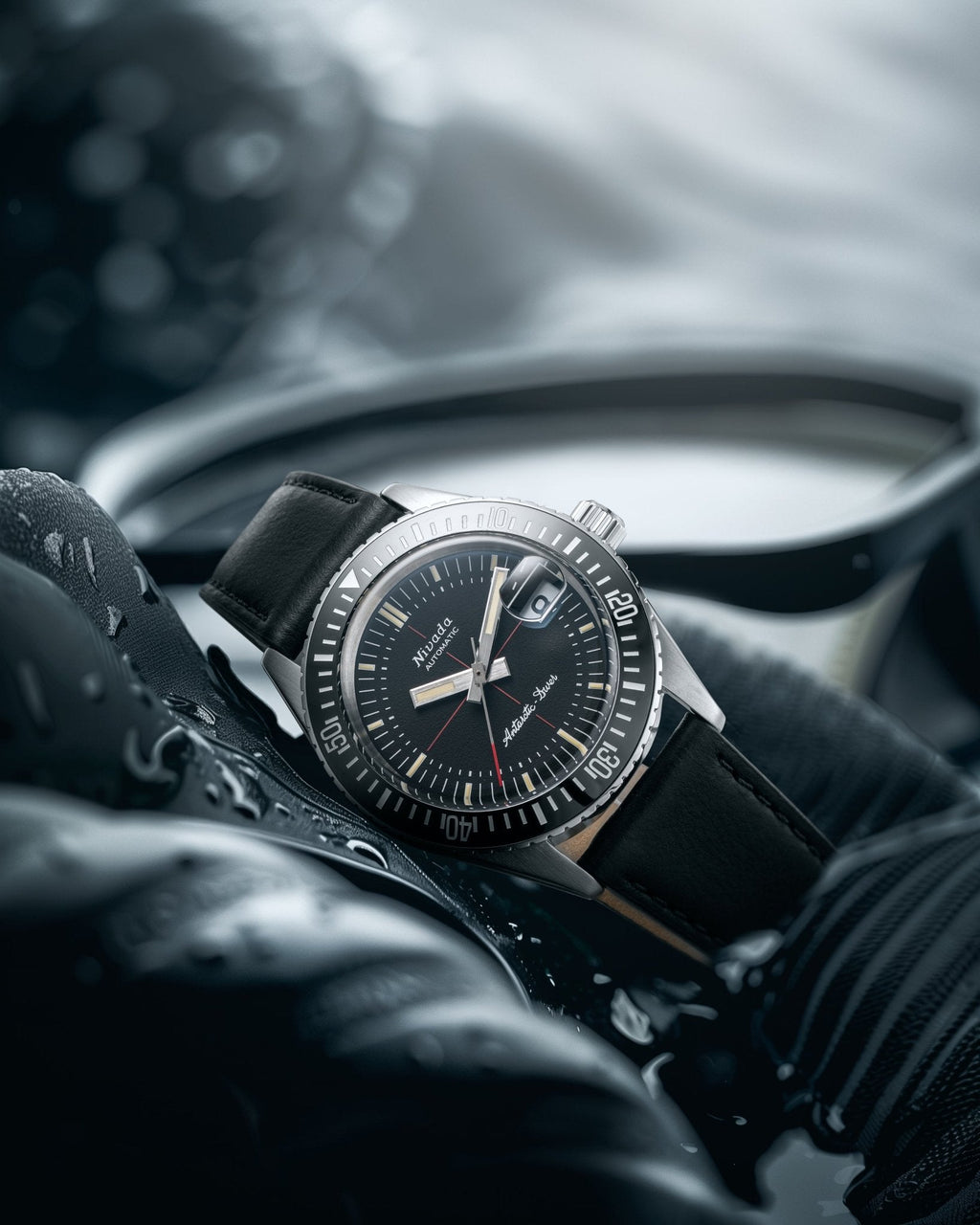 ANTARCTIC DIVER - 38mm