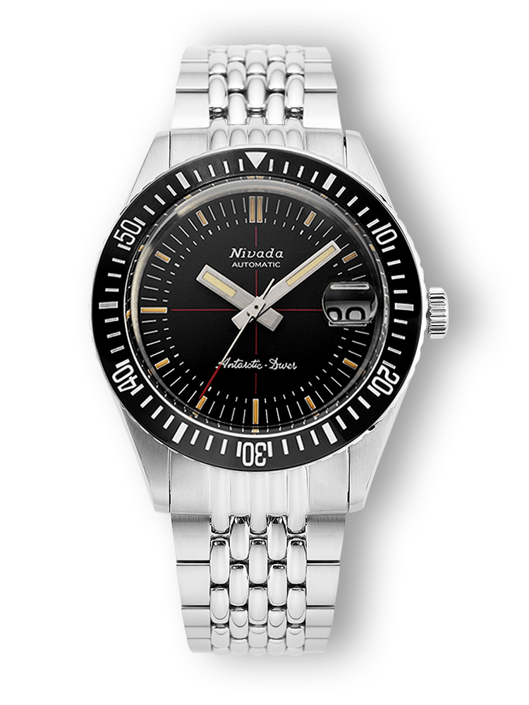 ANTARCTIC DIVER - 38mm