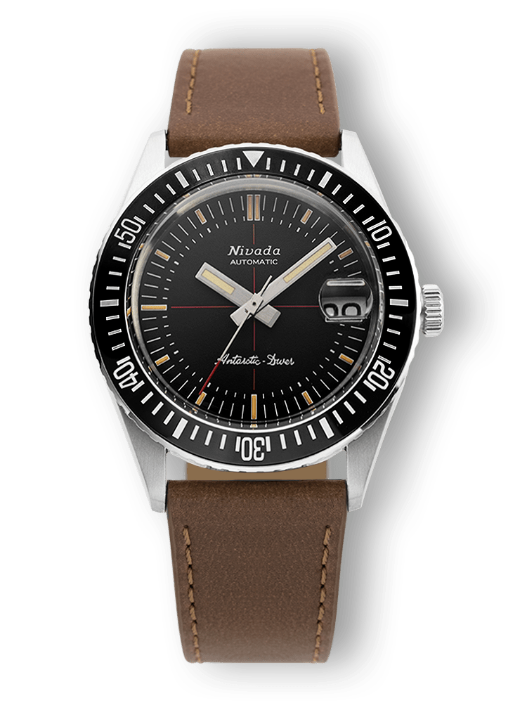 ANTARCTIC DIVER - 38mm