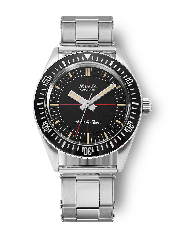 ANTARCTIC DIVER - 38mm