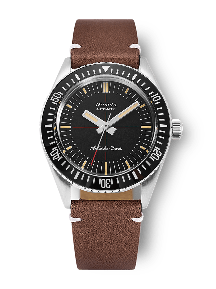 ANTARCTIC DIVER - 38mm